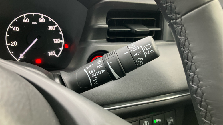 Honda HR-V 1.5 eHEV Advance 5dr CVT Hybrid Hatchback